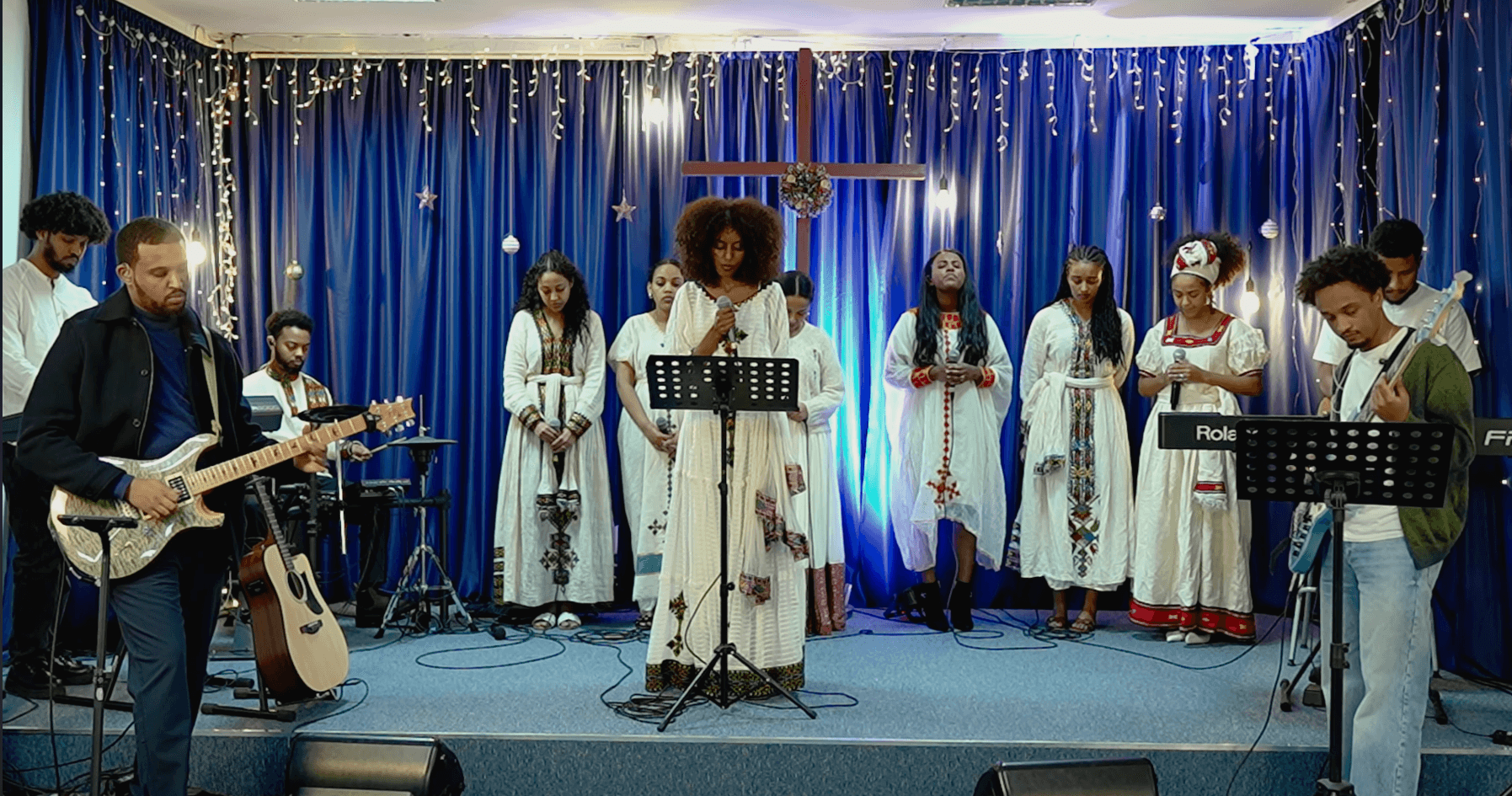 Christmas Worship